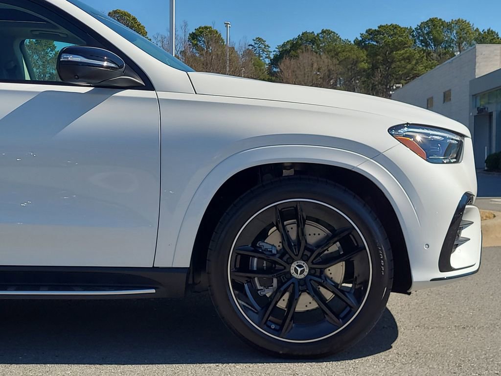 New 2026 Mercedes-Benz GLE 580 4MATIC image 9