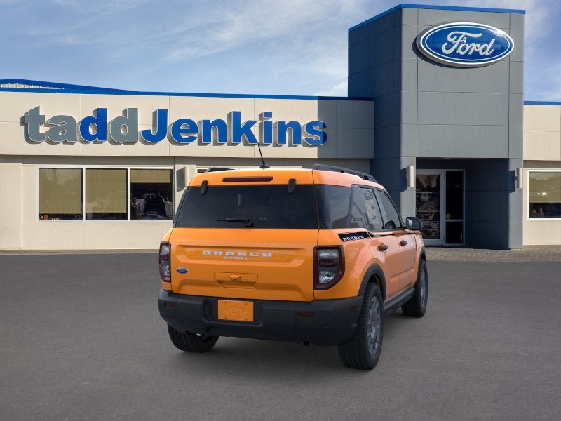 New 2026 Ford Bronco Sport Big Bend w/ Convenience Package AWD/4WD image 31