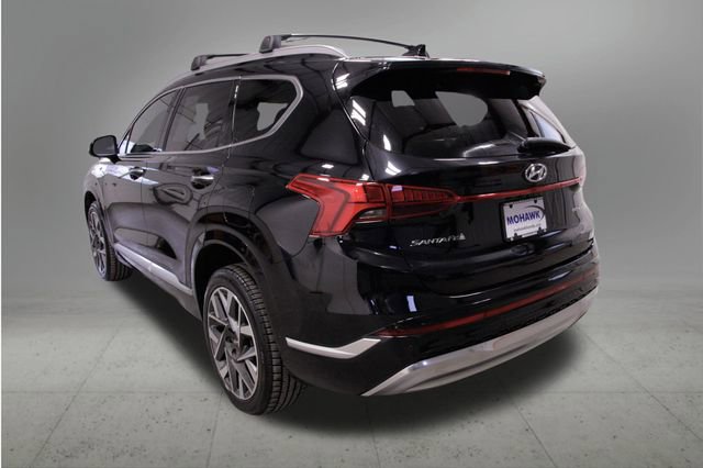 Used 2022 Hyundai Santa Fe Calligraphy image 3