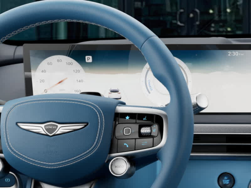 New 2026 Genesis GV60 Performance AWD/4WD image 19