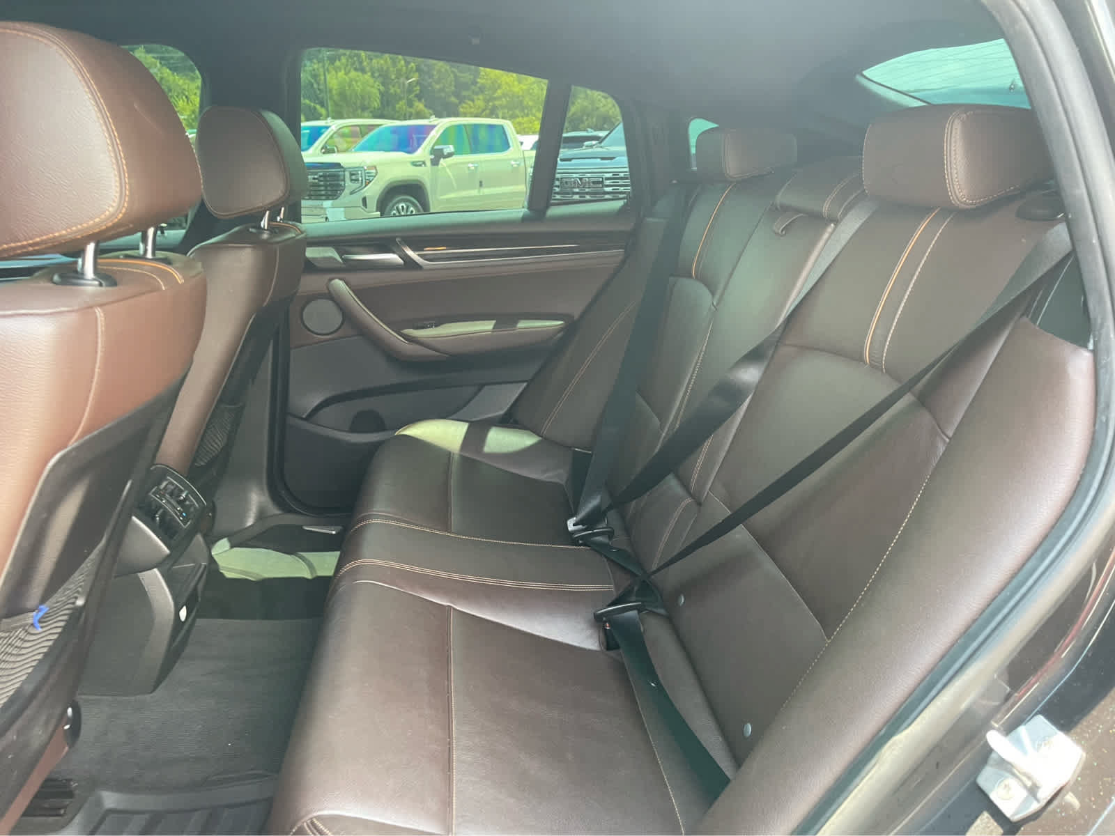 Used 2018 BMW X4 M40i AWD/4WD image 13