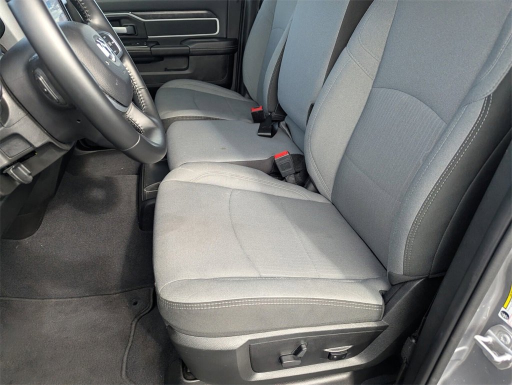 Certified 2024 RAM 2500 Big Horn w/ Bed Utility Group image 13