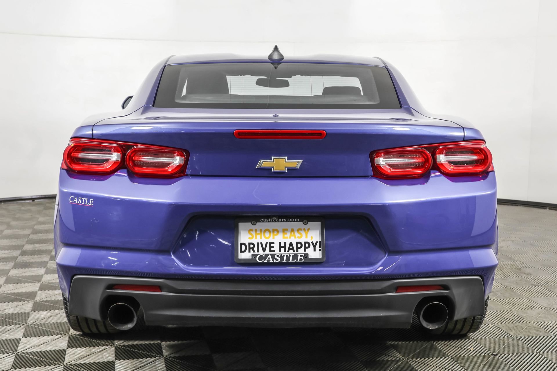 Used 2019 Chevrolet Camaro LS image 16