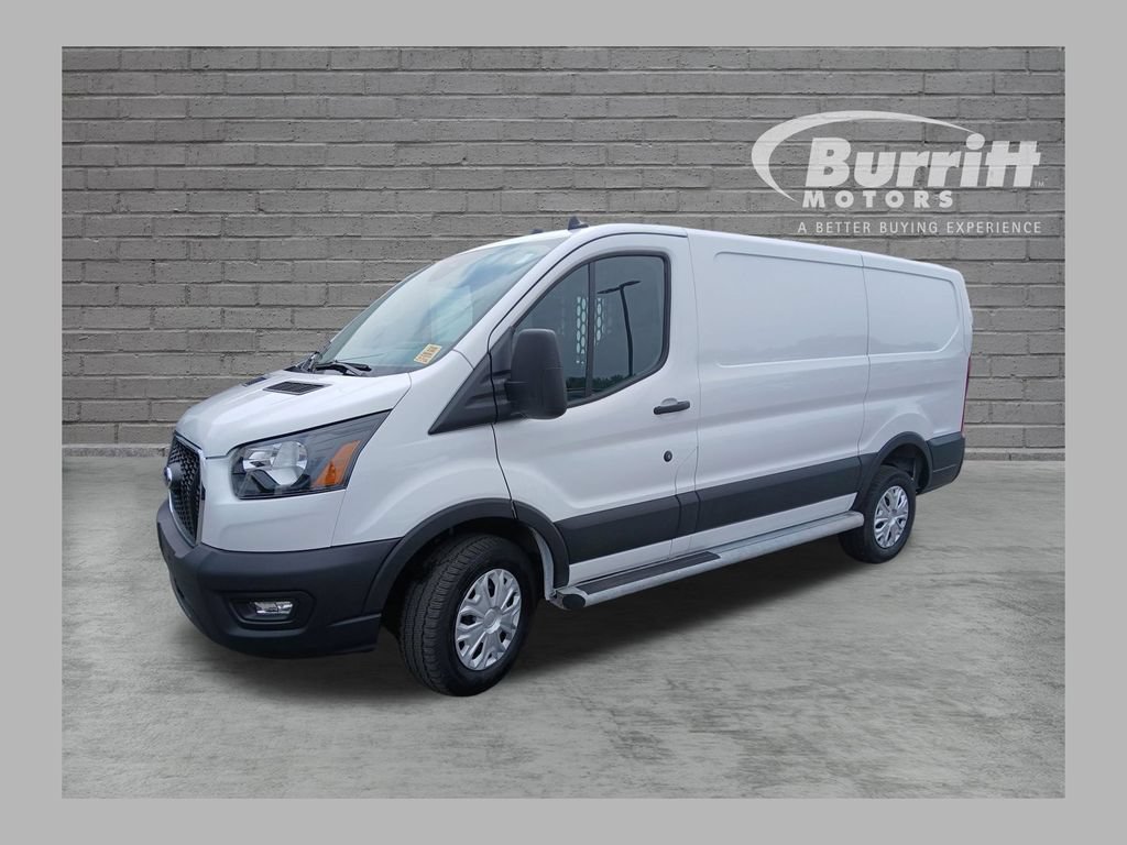 Used 2025 Ford Transit 250 Low Roof w/ Exterior Upgrade Package RWD 360° Tour