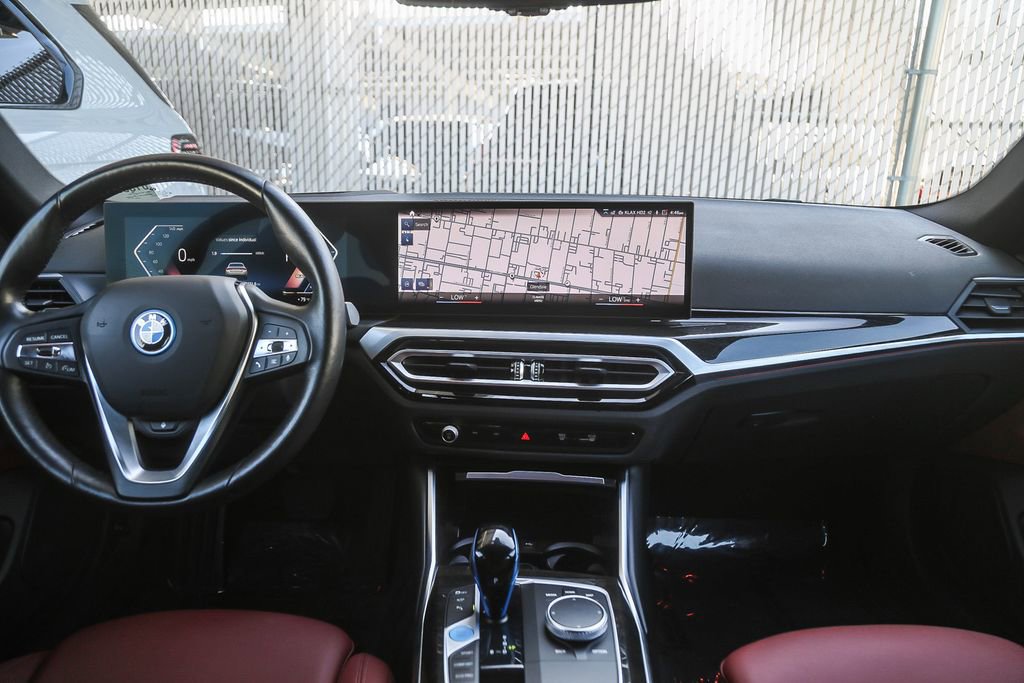 Certified 2023 BMW i4 eDrive35 w/ Premium Package image 9