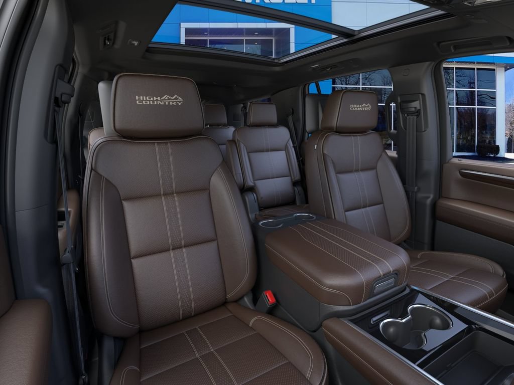 New 2026 Chevrolet Tahoe High Country AWD/4WD image 16