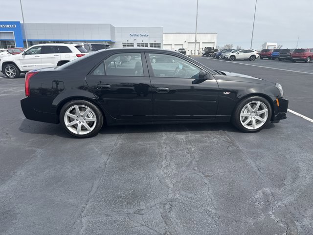 Used 2005 Cadillac CTS V image 8