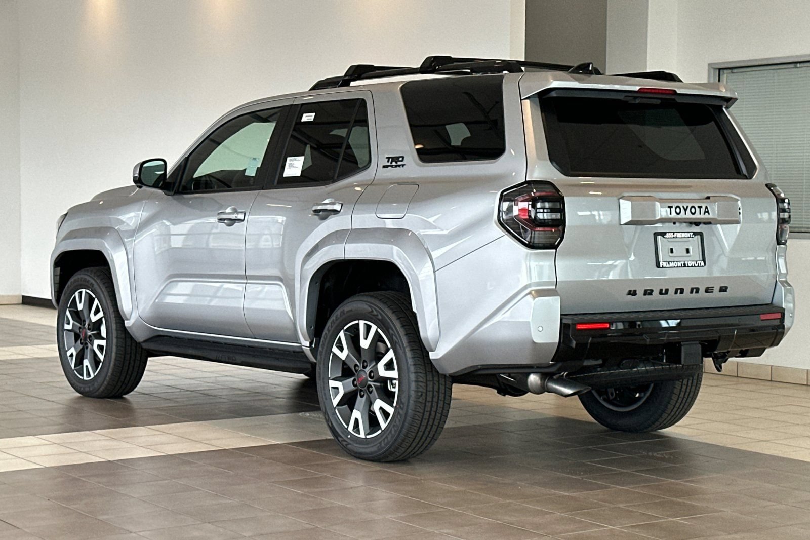 New 2026 Toyota 4Runner TRD Sport Premium AWD/4WD image 6