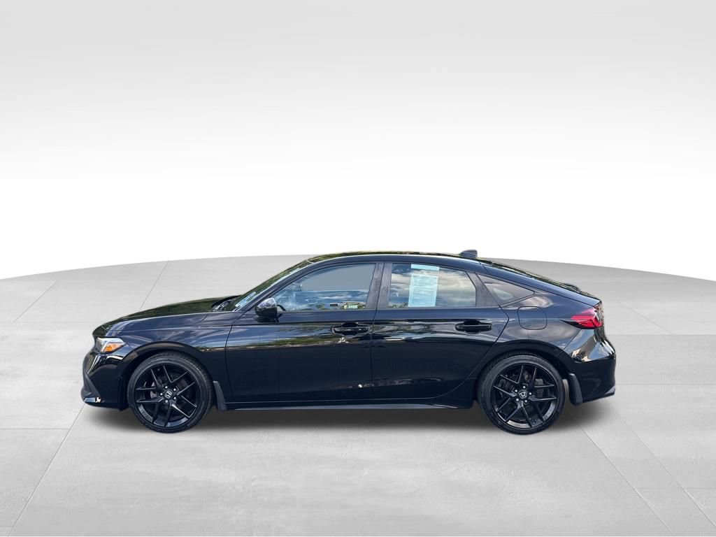 Used 2022 Honda Civic Sport image 8