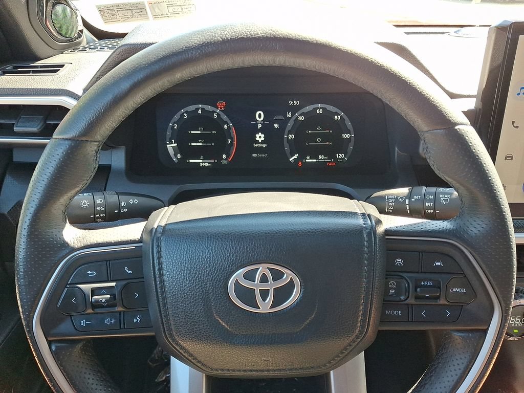 Used 2026 Toyota 4Runner Limited AWD/4WD image 20