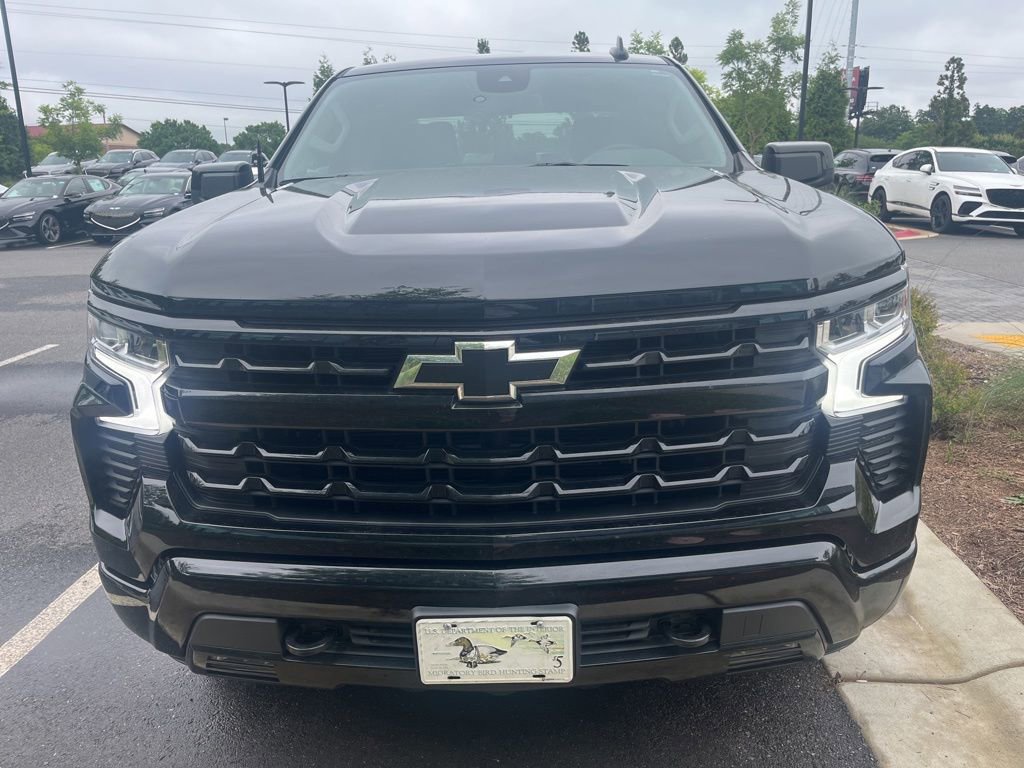 Used 2025 Chevrolet Silverado 1500 RST w/ Protection Package RWD image 2