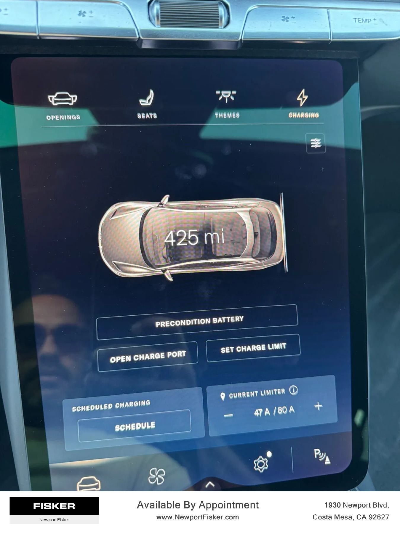 Used 2024 Lucid Air Touring AWD/4WD image 42