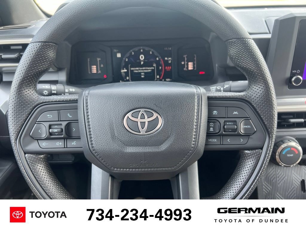New 2026 Toyota Tacoma SR5 AWD/4WD image 23