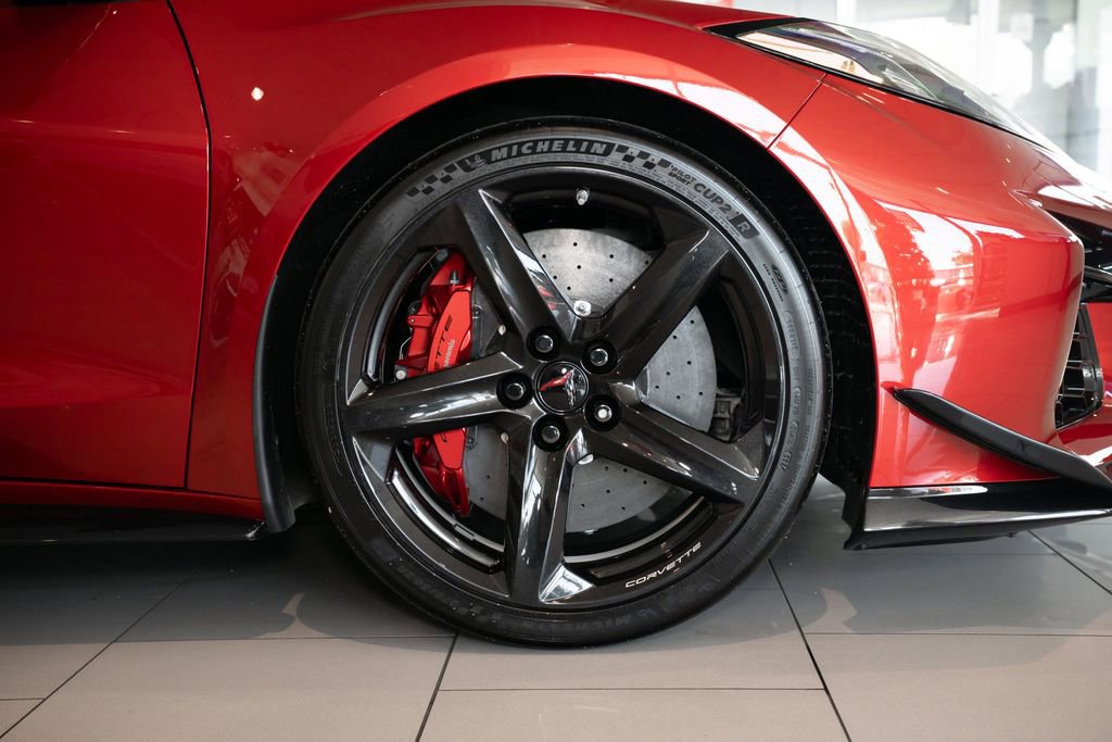 New 2026 Chevrolet Corvette Z06 RWD image 7