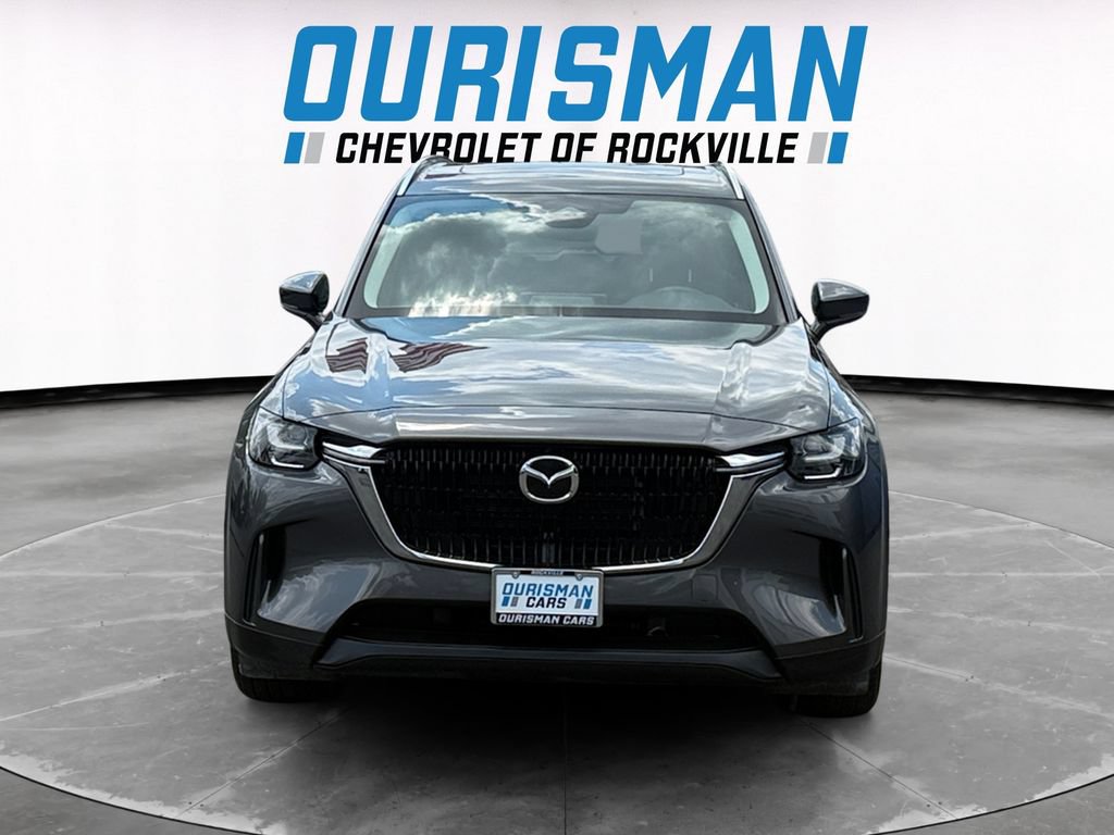 Used 2024 MAZDA CX-90 Plug-In Hybrid w/ Preferred AWD/4WD image 8