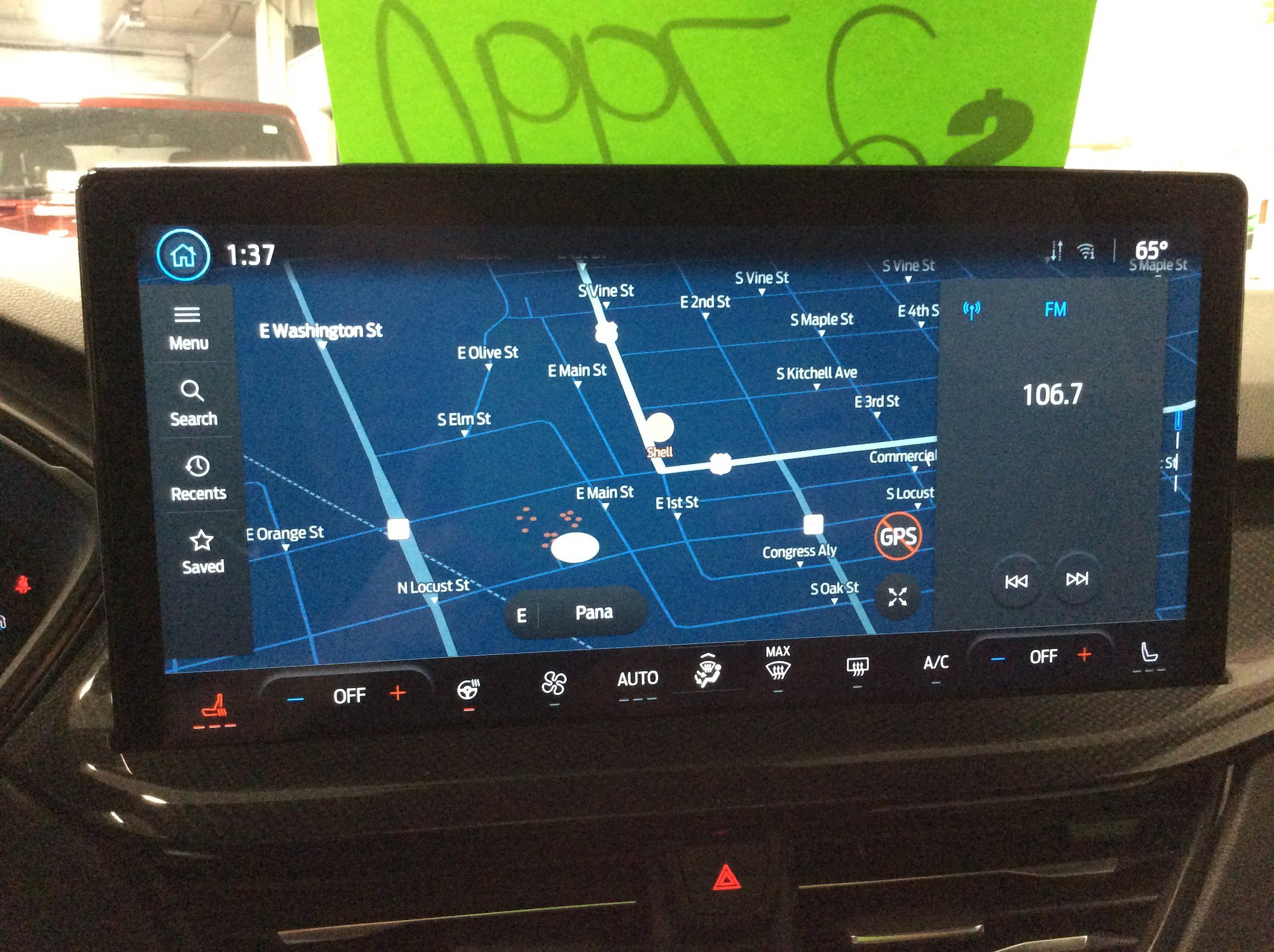 Used 2023 Ford Escape ST-Line w/ Tech Pack #1 AWD/4WD image 25