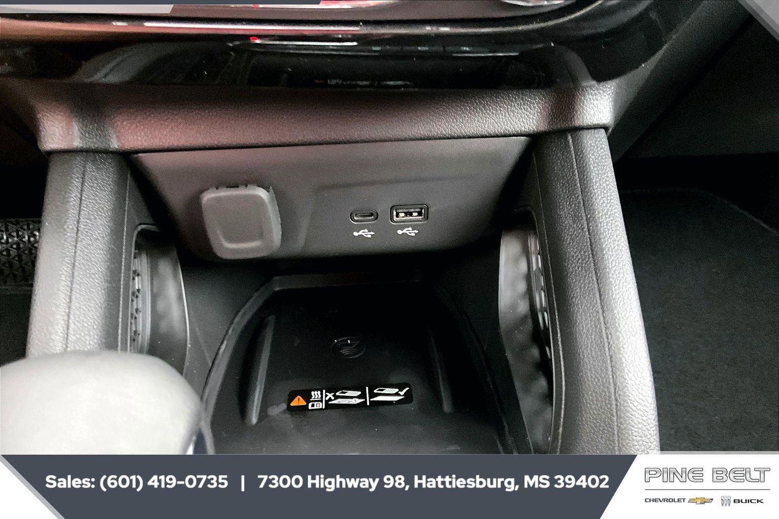 New 2026 Chevrolet TrailBlazer RS FWD image 24
