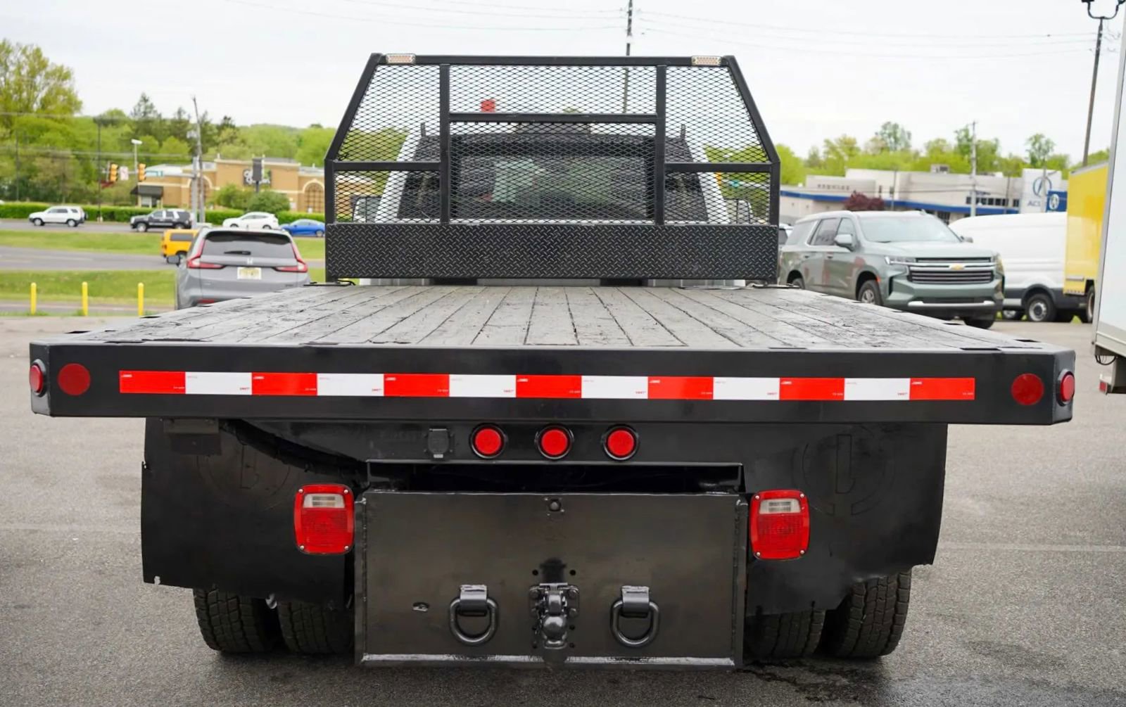 Used 2019 RAM 5500 Tradesman w/ Ambulance Prep Group AWD/4WD image 5