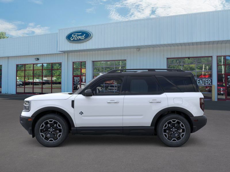 Used 2025 Ford Bronco Sport Outer Banks image 3