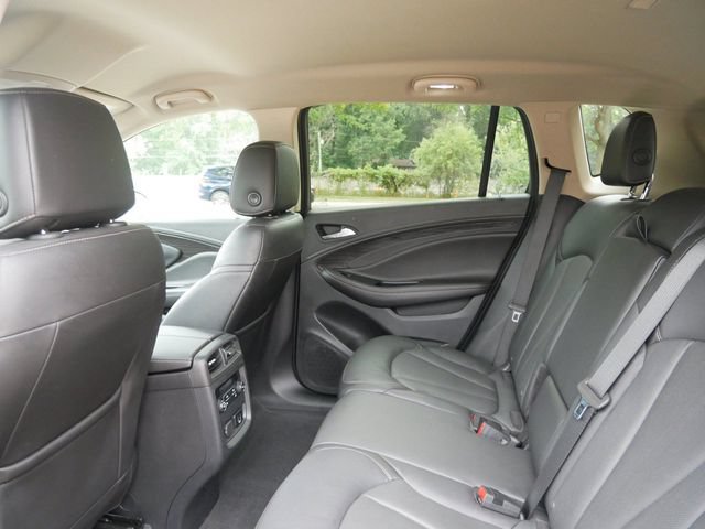 Used 2018 Buick Envision Premium AWD/4WD image 9