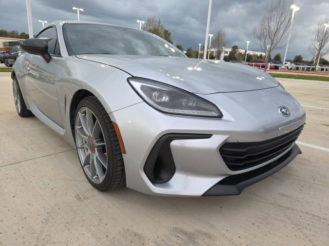 Used 2024 Subaru BRZ Limited w/ Popular Package 2