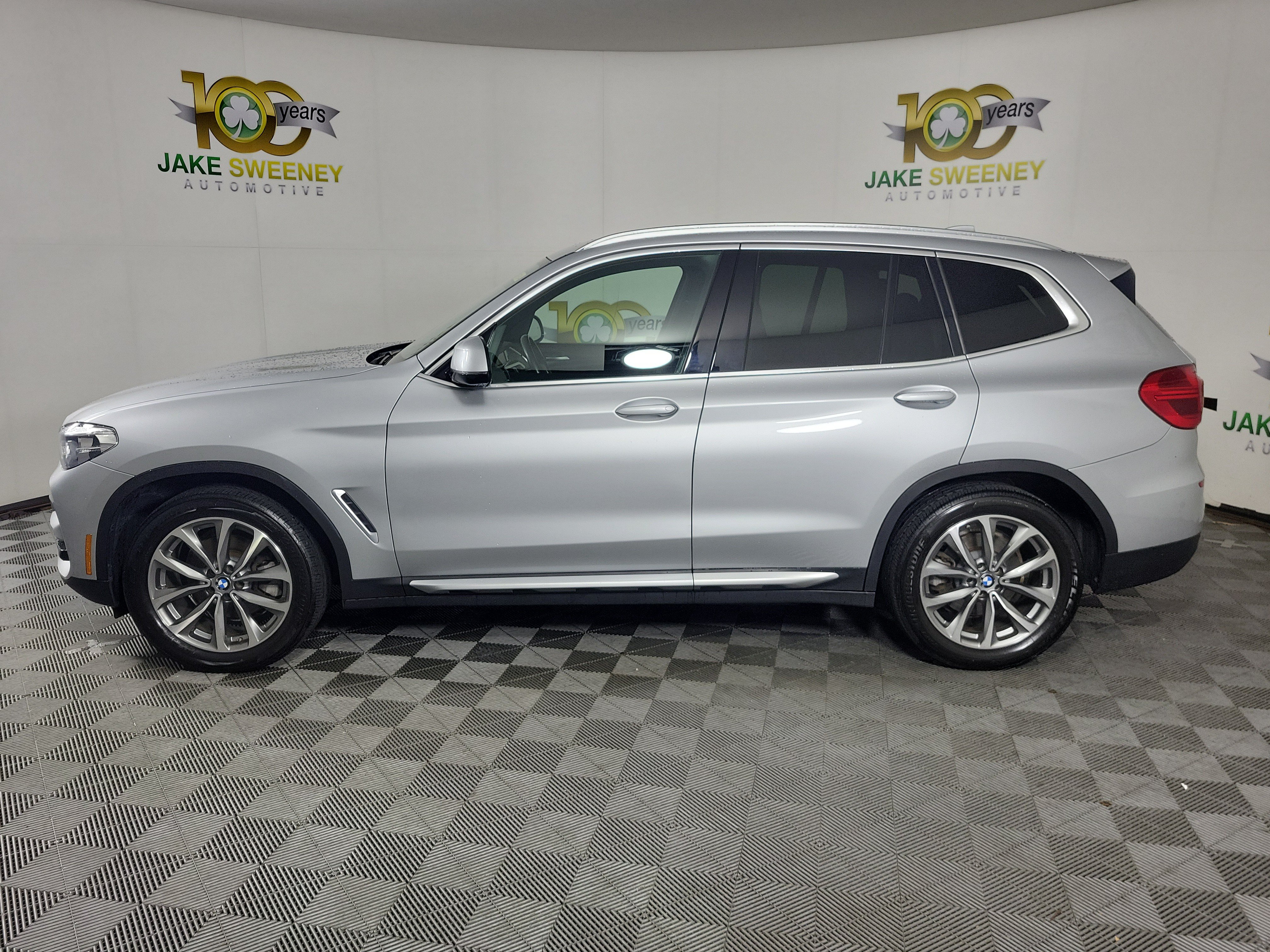 Used 2019 BMW X3 xDrive30i w/ Driving Assistance Package AWD/4WD image 4