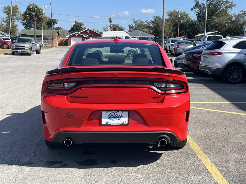 Used 2023 Dodge Charger GT w/ Blacktop Package image 3