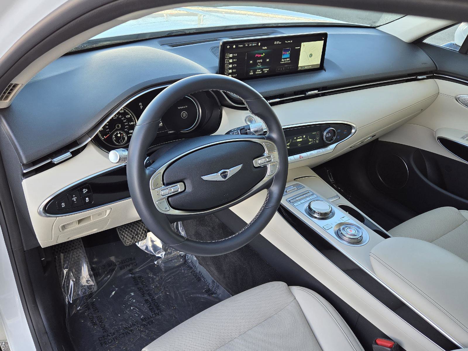 Used 2024 Genesis GV70 2.5T image 6