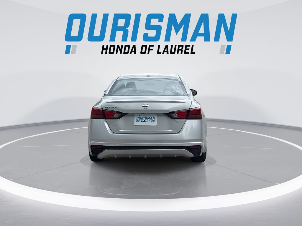 Used 2020 Nissan Altima 2.5 S FWD image 7