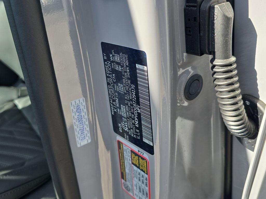 New 2026 Kia Sportage X-Line image 34