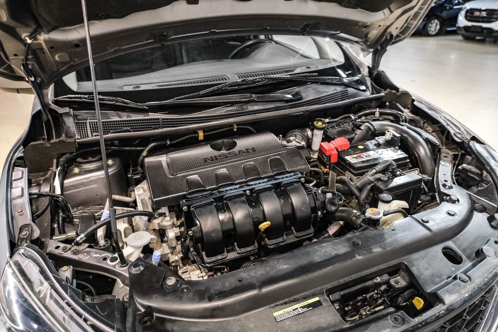Used 2019 Nissan Sentra SV FWD image 48