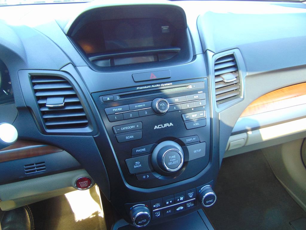 Used 2015 Acura RDX FWD image 19