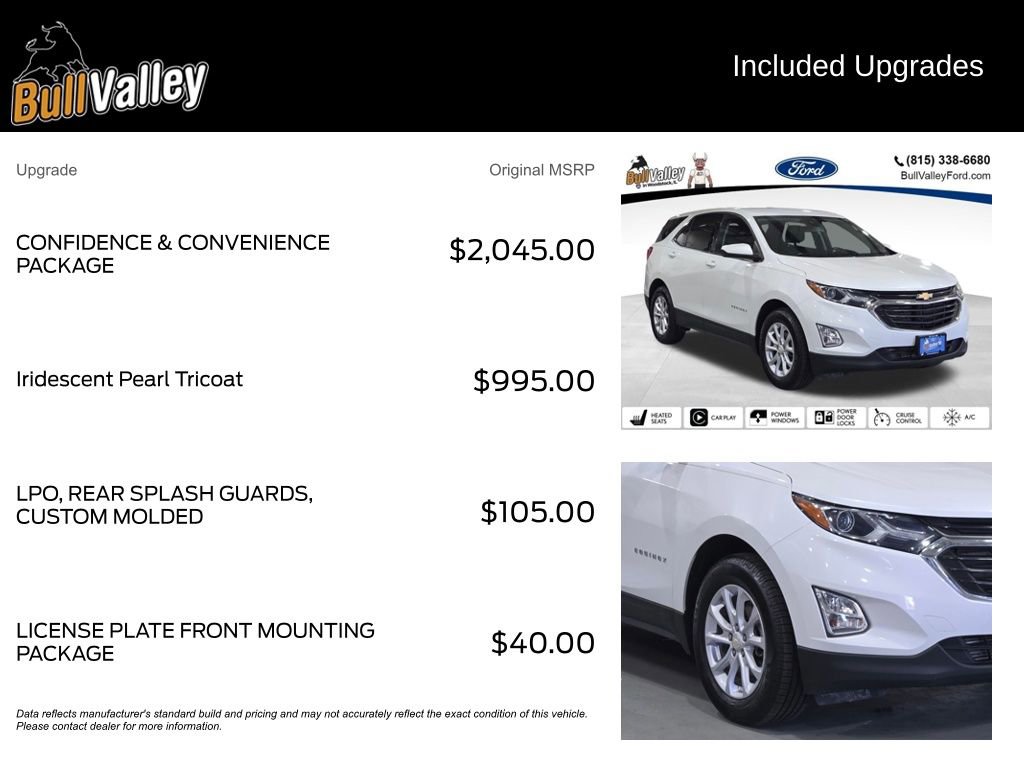 Used 2020 Chevrolet Equinox LT image 11