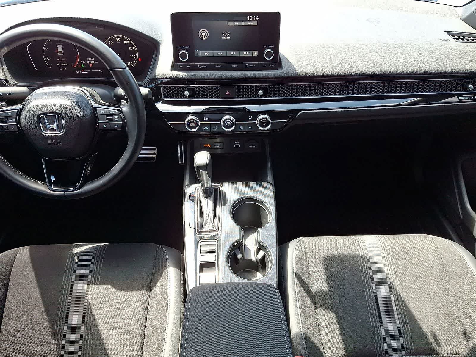 Used 2024 Honda Civic Sport image 25