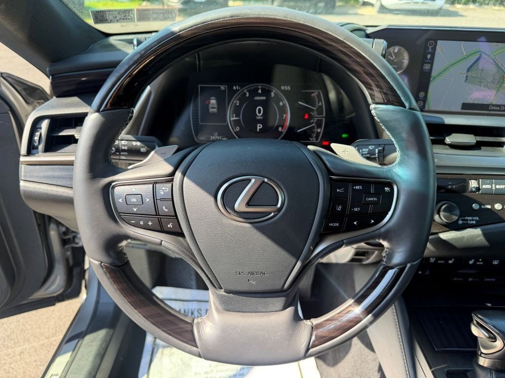 Used 2019 Lexus ES 350 w/ Accessory Package 2 FWD image 14