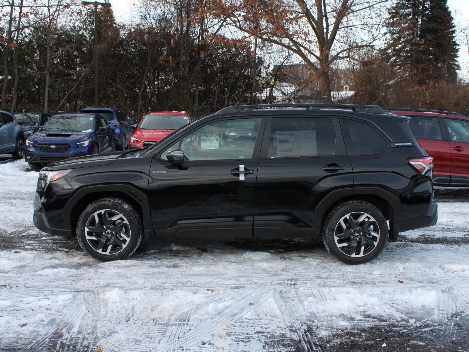 New 2025 Subaru Forester Premium image 5