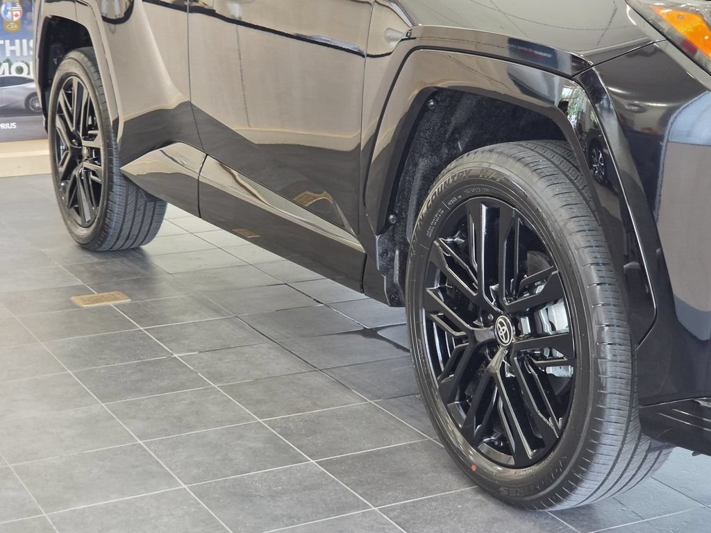 New 2026 Toyota RAV4 XSE AWD/4WD image 11