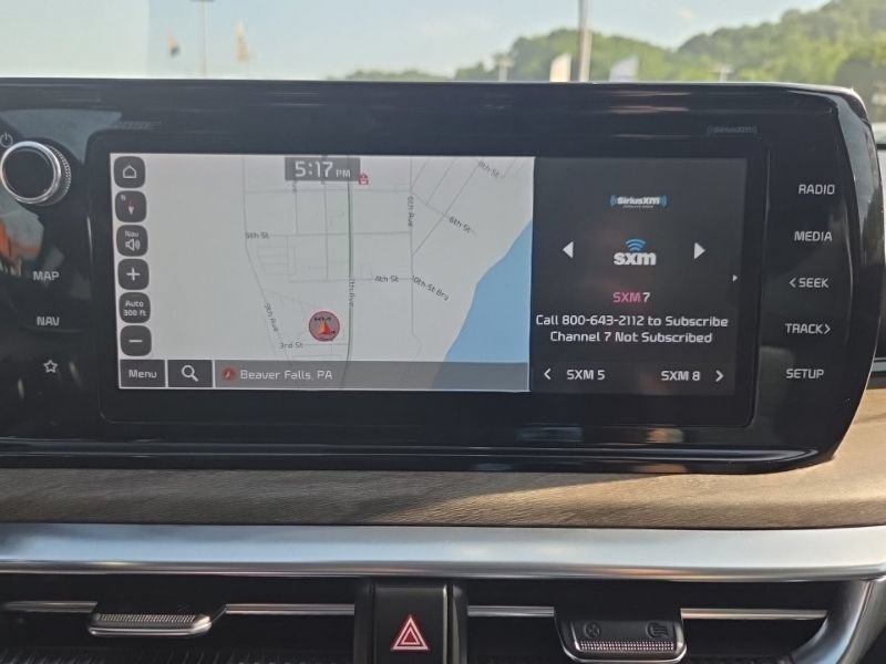 Used 2022 Kia K5 EX w/ EX Premium Package FWD image 34