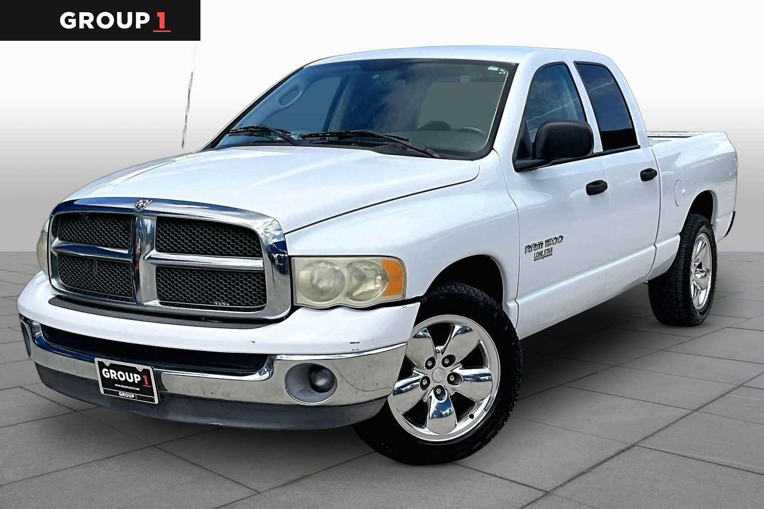 Used 2003 Dodge Ram 1500 Truck SLT