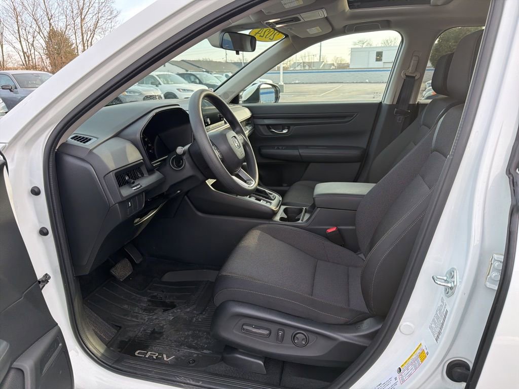 Used 2024 Honda CR-V EX image 18