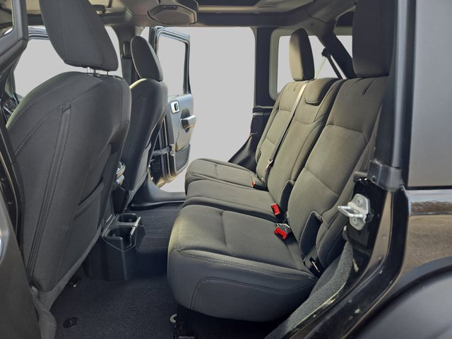 Used 2022 Jeep Wrangler Unlimited Sport image 15