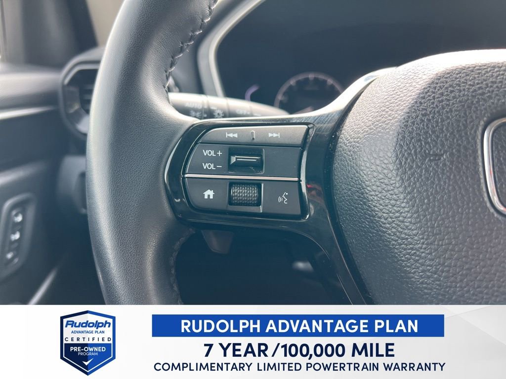 Certified 2025 Honda Pilot Touring image 41