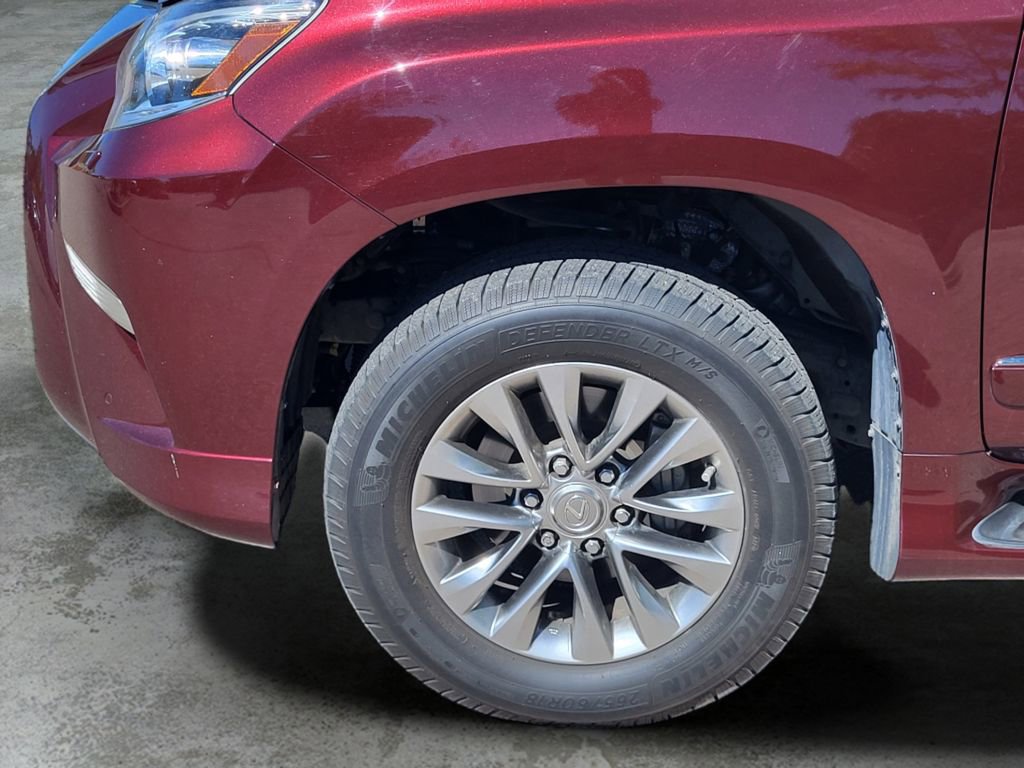 Used 2015 Lexus GX 460 Luxury AWD/4WD image 29