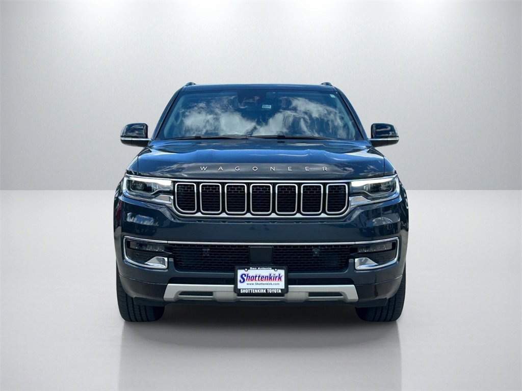 Used 2024 Jeep Wagoneer Series II w/ Flexible Seating Group video 2