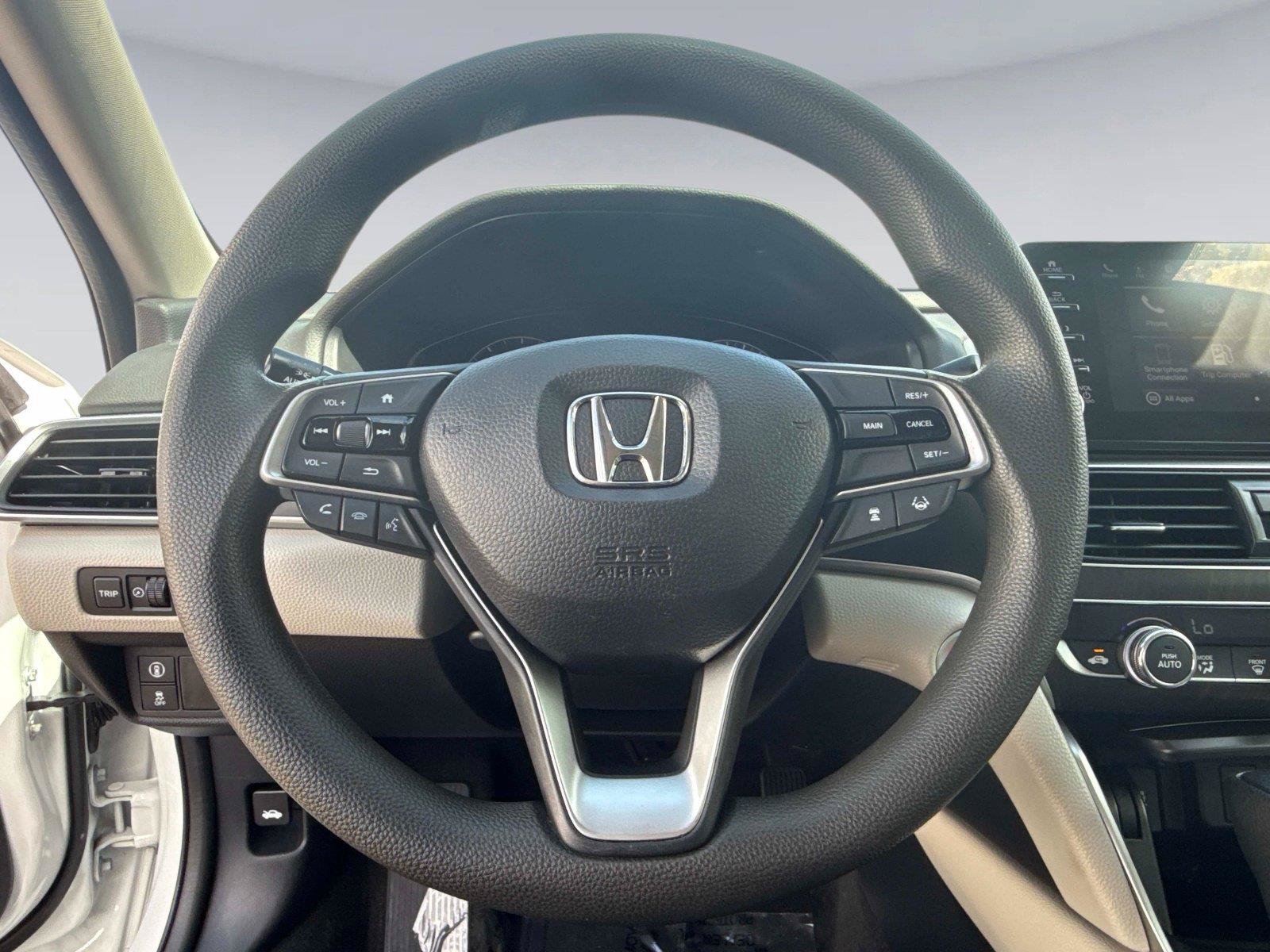 Certified 2020 Honda Accord EX image 27