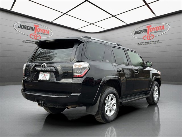 Certified 2024 Toyota 4Runner SR5 image 4