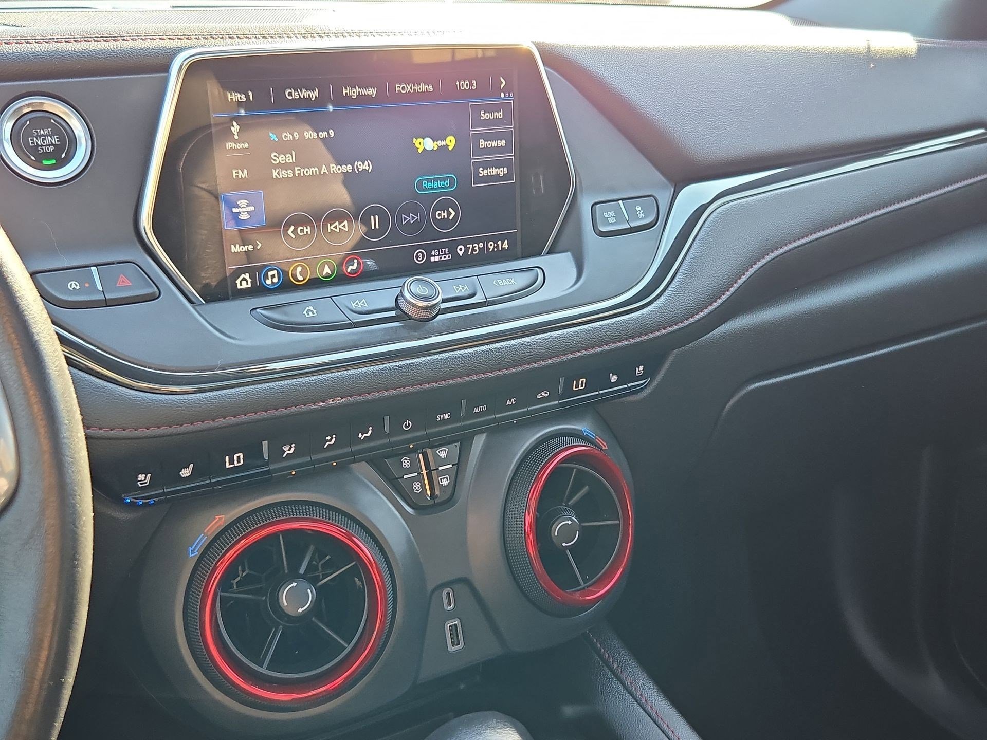 Used 2020 Chevrolet Blazer RS image 23