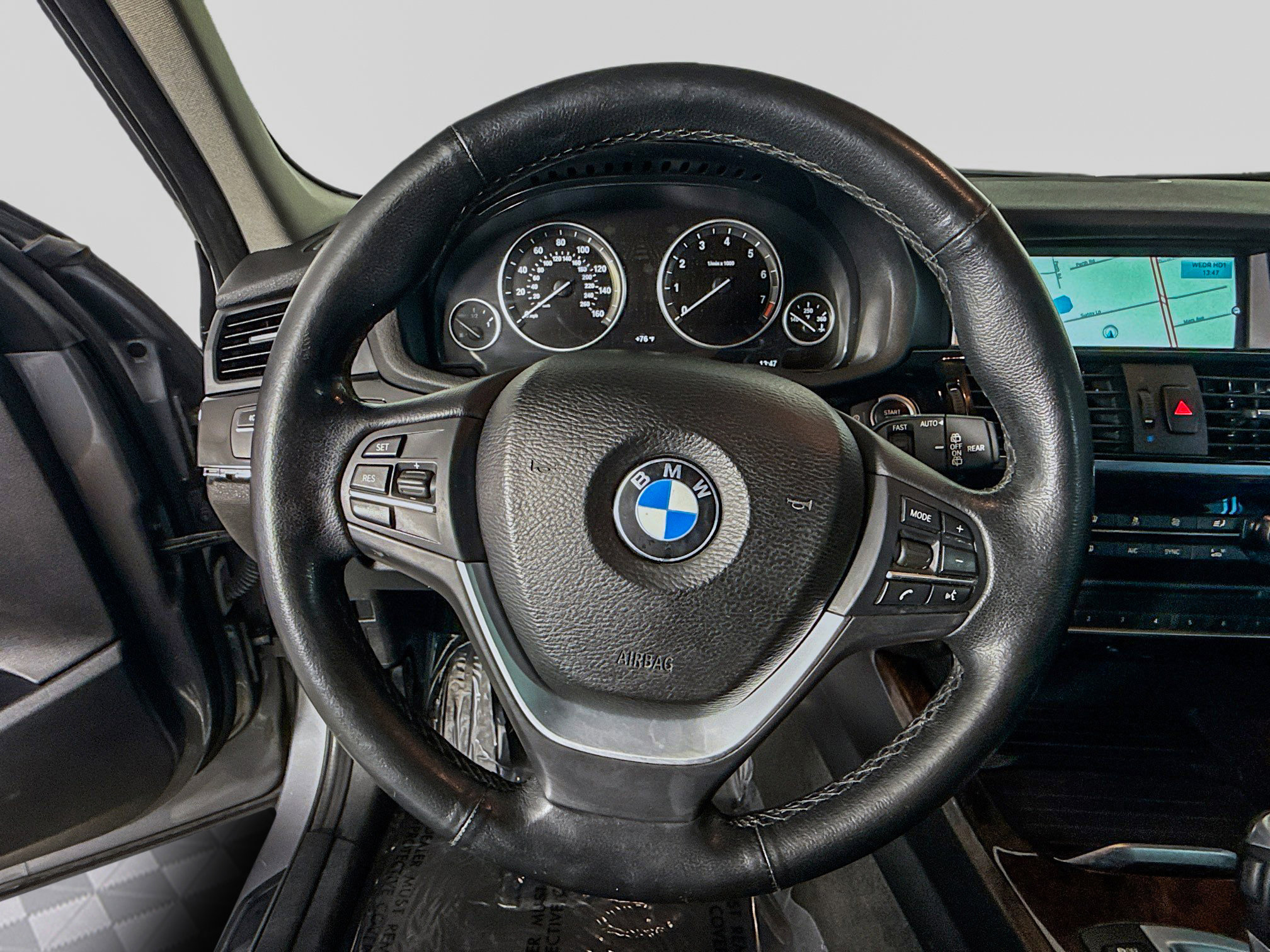 Used 2016 BMW X3 xDrive28i w/ Driver Assistance Package image 13