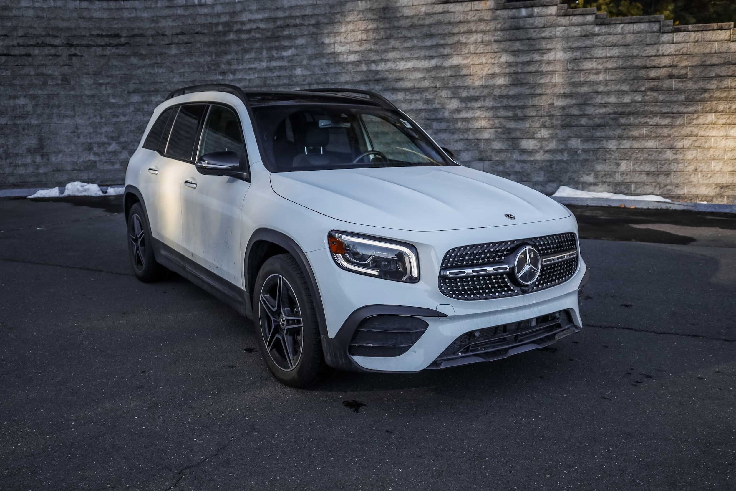 Used 2023 Mercedes-Benz GLB 250 4MATIC video 2