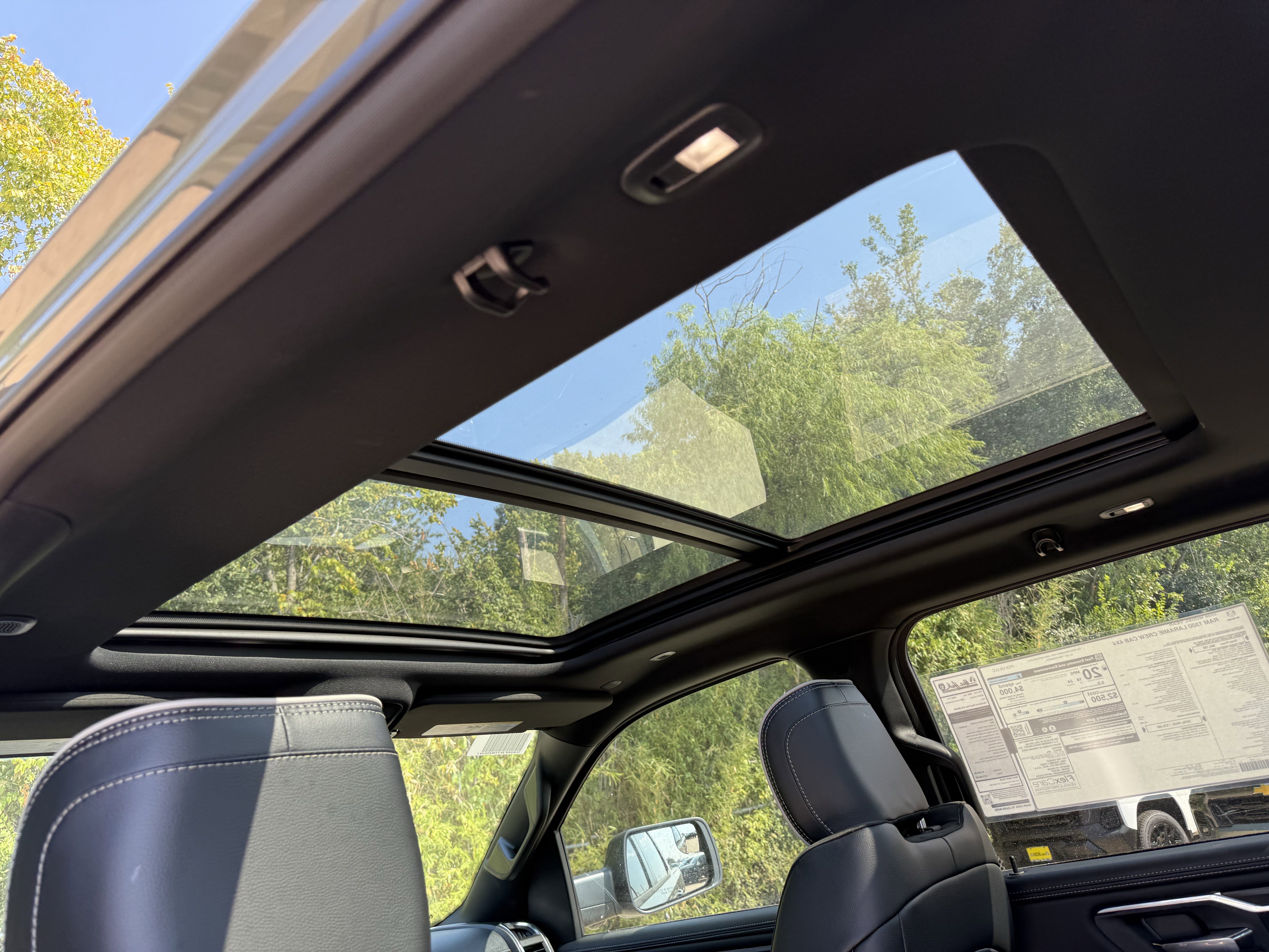 New 2026 RAM 1500 Laramie image 19